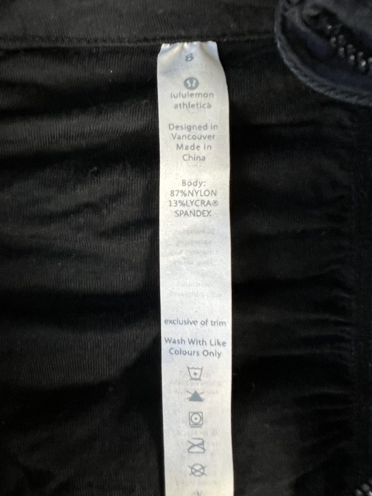 Lululemon Lululemon dance studio zipup hoodie Size S / US 4 / IT 40 - 4 Thumbnail