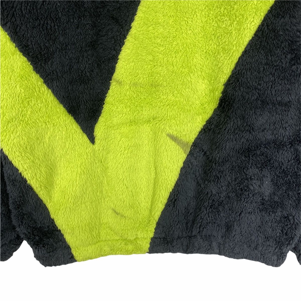 Vision Streetwear VISION STREETWEAR Small Logo Fleece Sweater Jacket Size US M / EU 48-50 / 2 - 9 Thumbnail