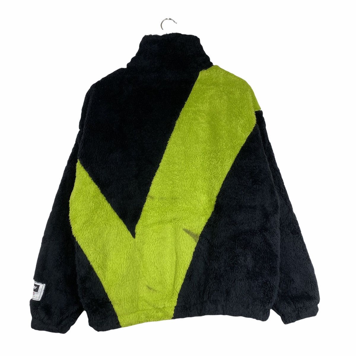Vision Streetwear VISION STREETWEAR Small Logo Fleece Sweater Jacket Size US M / EU 48-50 / 2 - 2 Thumbnail