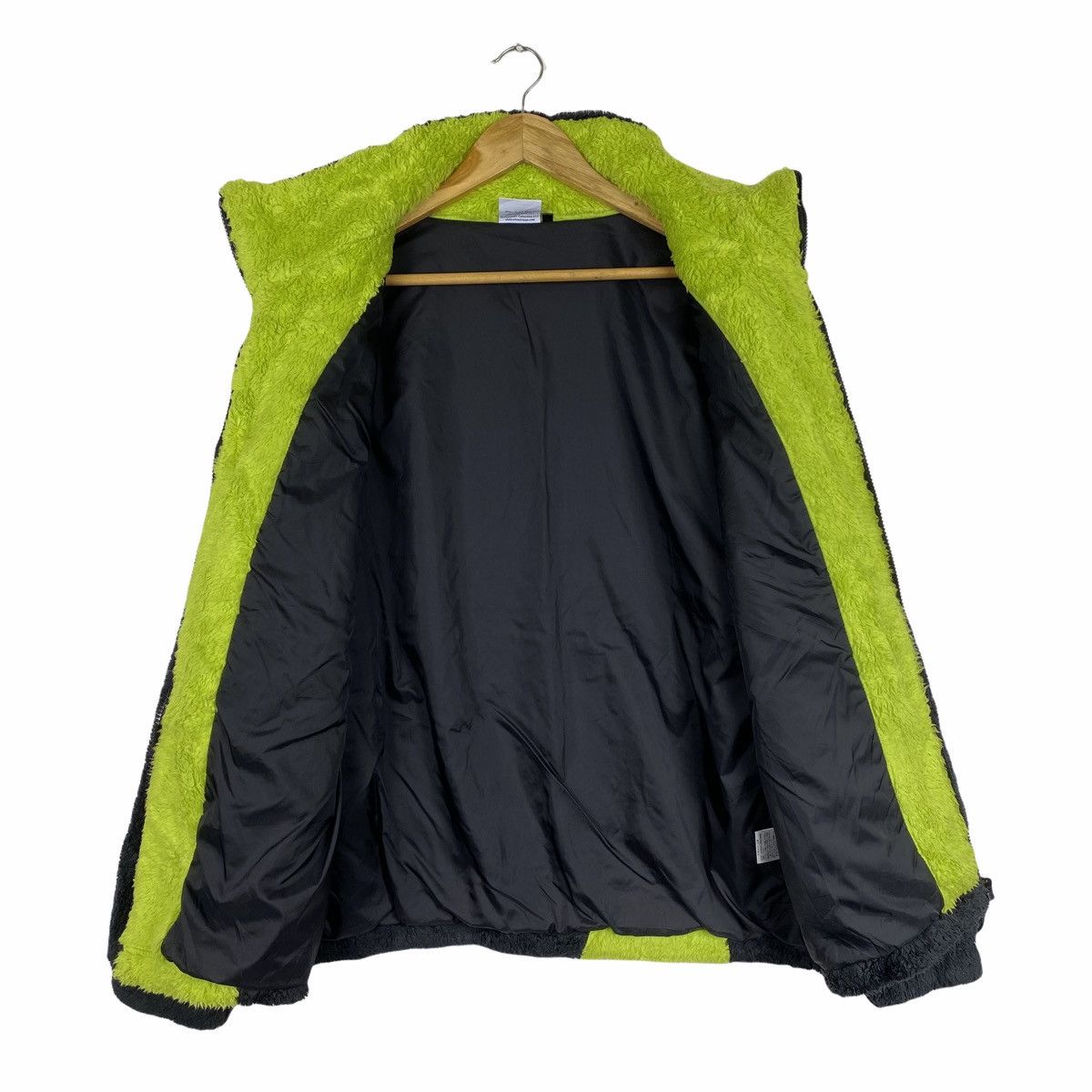 Vision Streetwear VISION STREETWEAR Small Logo Fleece Sweater Jacket Size US M / EU 48-50 / 2 - 3 Thumbnail