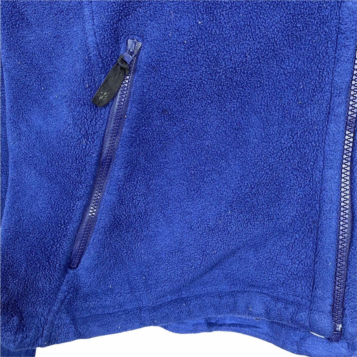 Jack Wolfskin × Vintage Vintage JACK WOLFSKINS Small Logo Fleece Sweater Jacket Size US XL / EU 56 / 4 - 9 Thumbnail