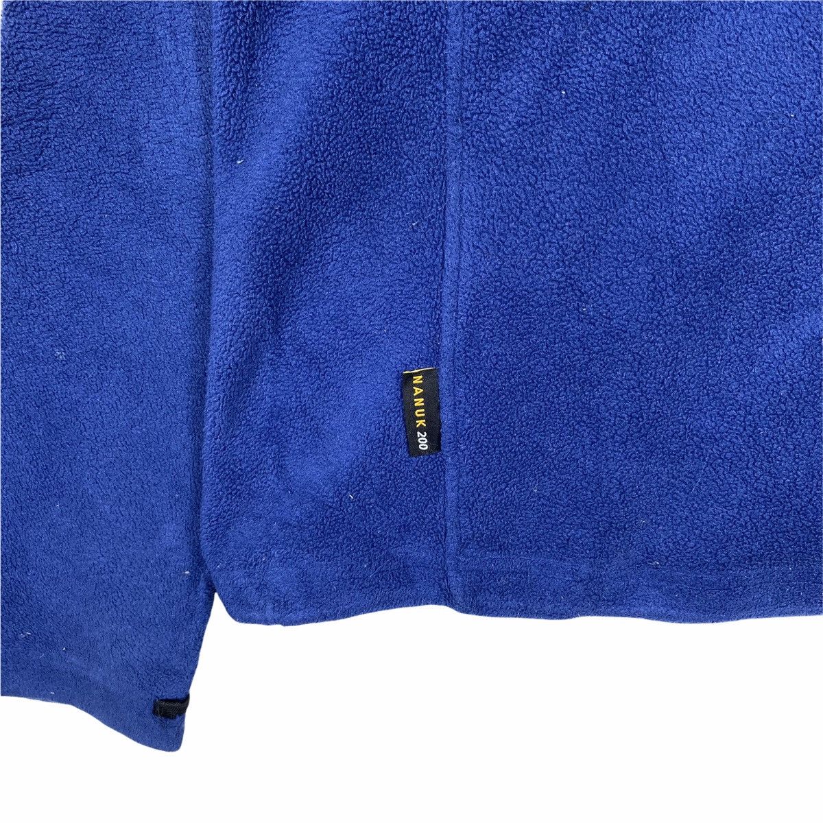 Jack Wolfskin × Vintage Vintage JACK WOLFSKINS Small Logo Fleece Sweater Jacket Size US XL / EU 56 / 4 - 7 Thumbnail