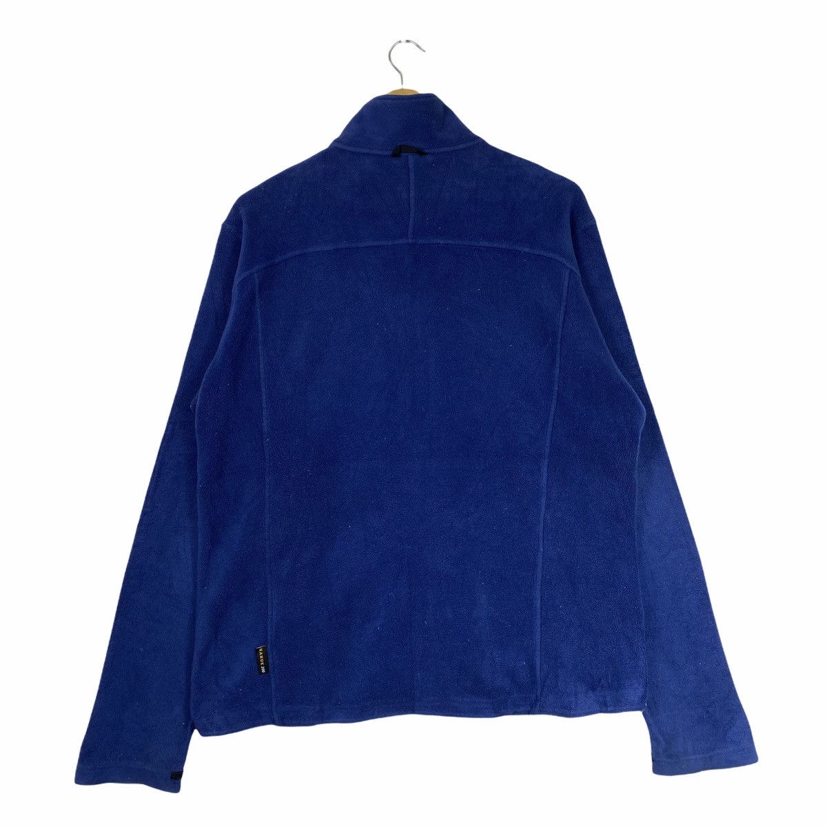 Jack Wolfskin × Vintage Vintage JACK WOLFSKINS Small Logo Fleece Sweater Jacket Size US XL / EU 56 / 4 - 2 Thumbnail