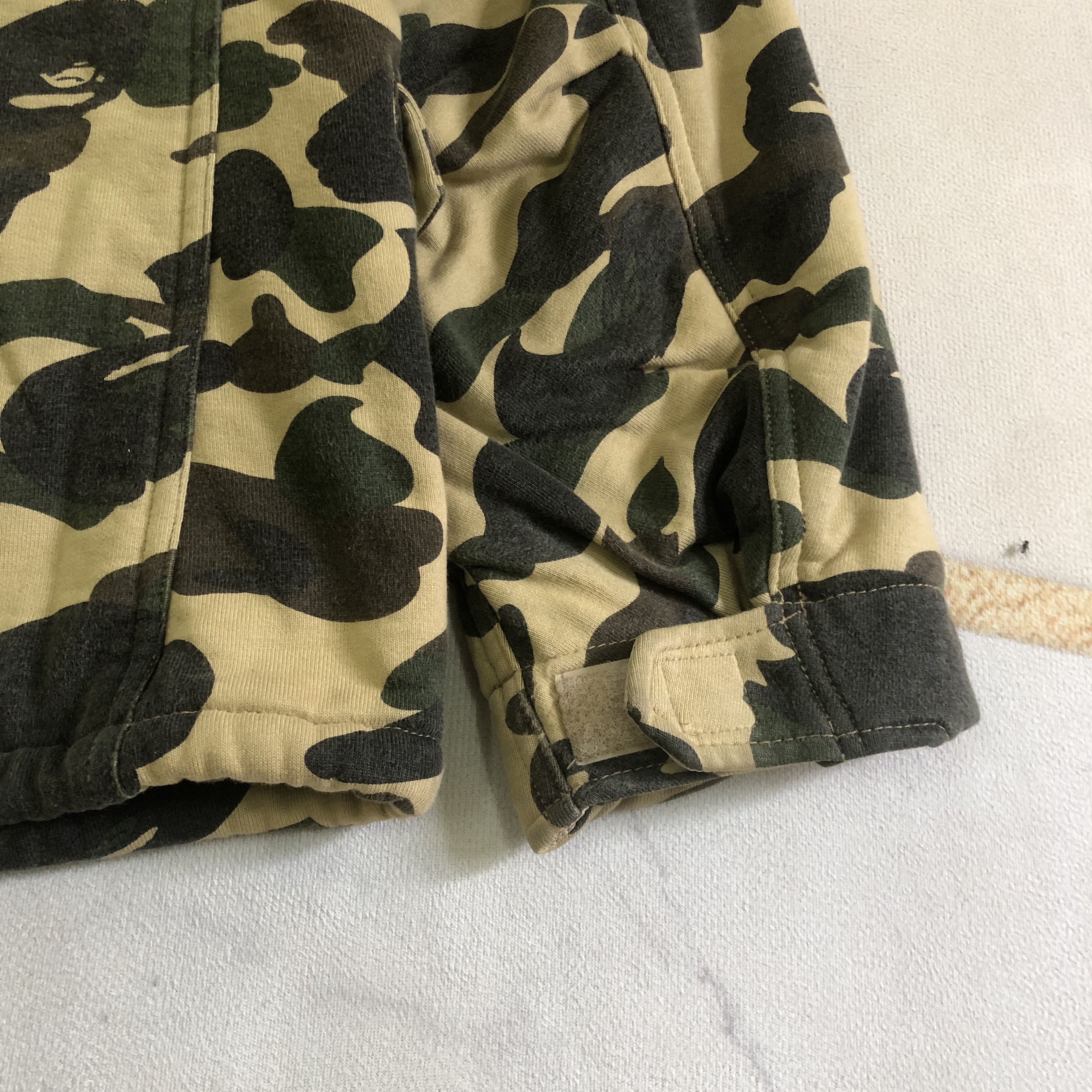 Bape 1st Camo M-65 Jacket Size US S / EU 44-46 / 1 - 7 Thumbnail