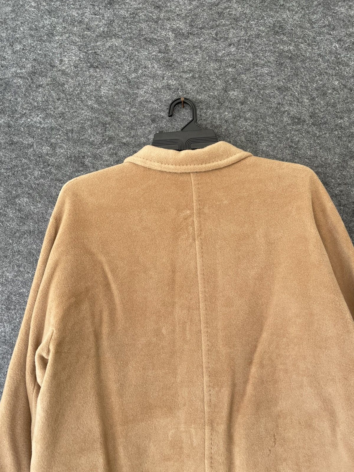 Max Mara MAX MARA OVERCOAT Size S / US 4 / IT 40 - 4 Thumbnail
