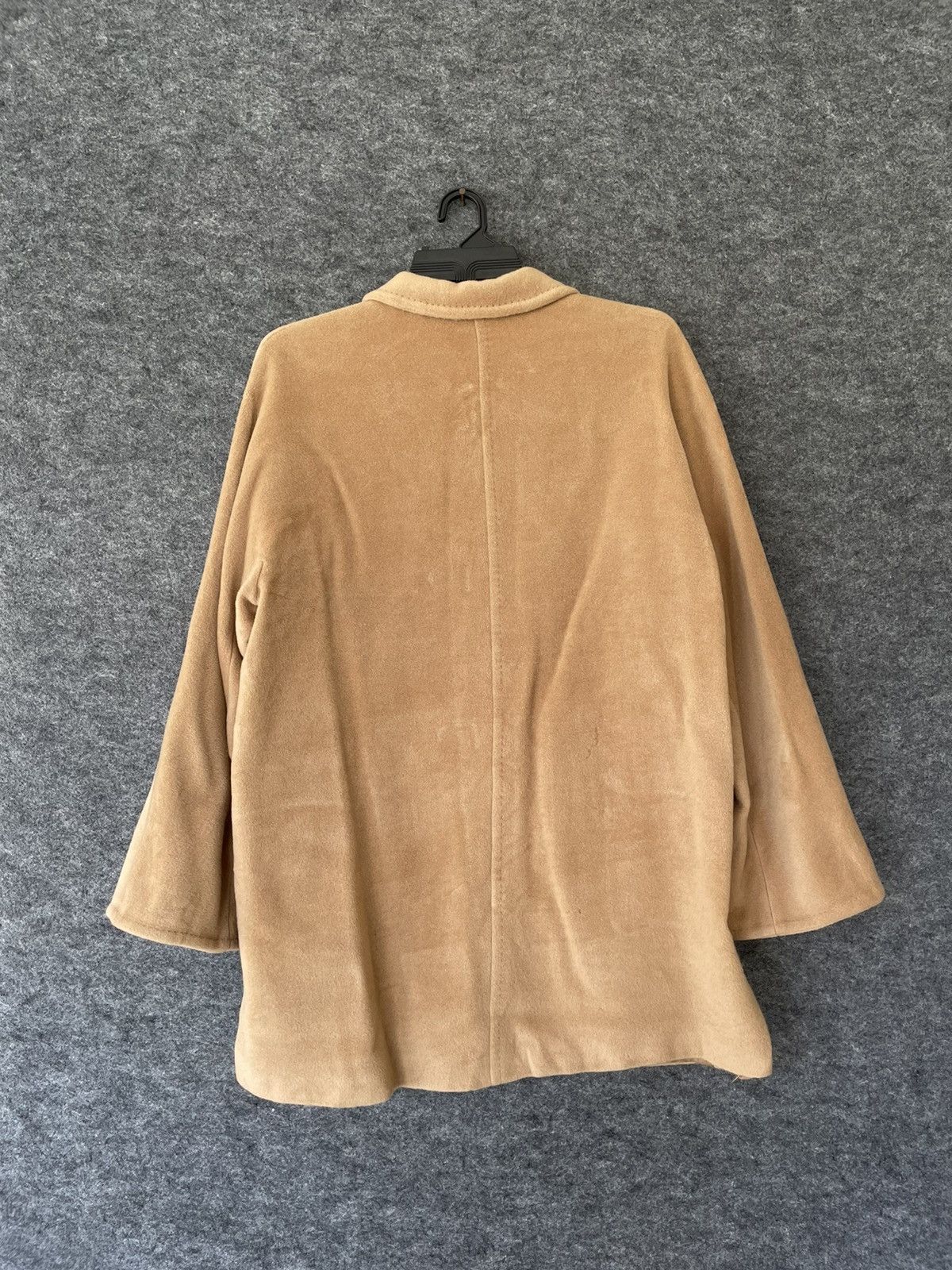 Max Mara MAX MARA OVERCOAT Size S / US 4 / IT 40 - 3 Thumbnail