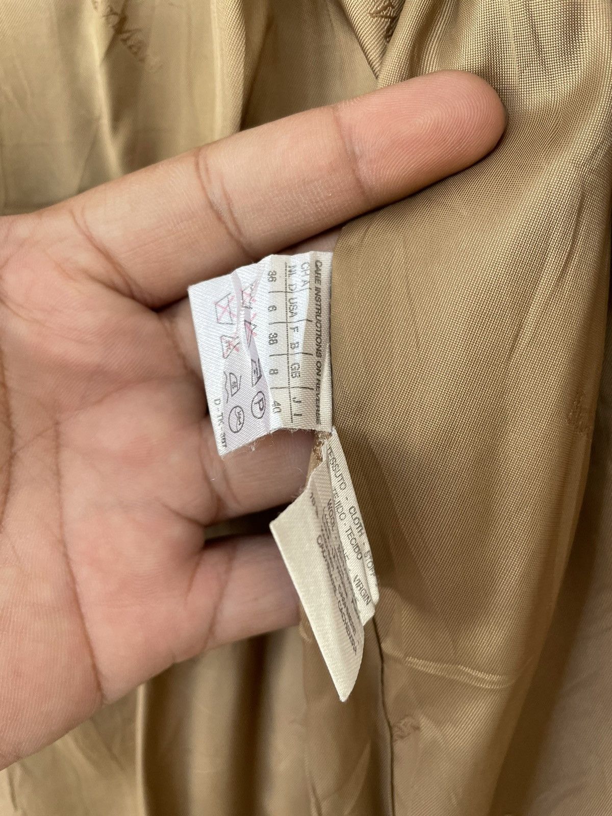 Max Mara MAX MARA OVERCOAT Size S / US 4 / IT 40 - 9 Thumbnail