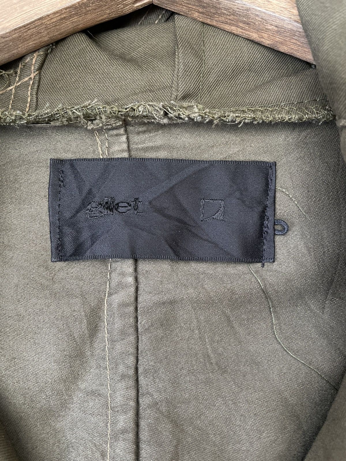 Japanese Brand GILET YAMANOTE COOPE TACTICAL COMBAT Size US M / EU 48-50 / 2 - 7 Thumbnail