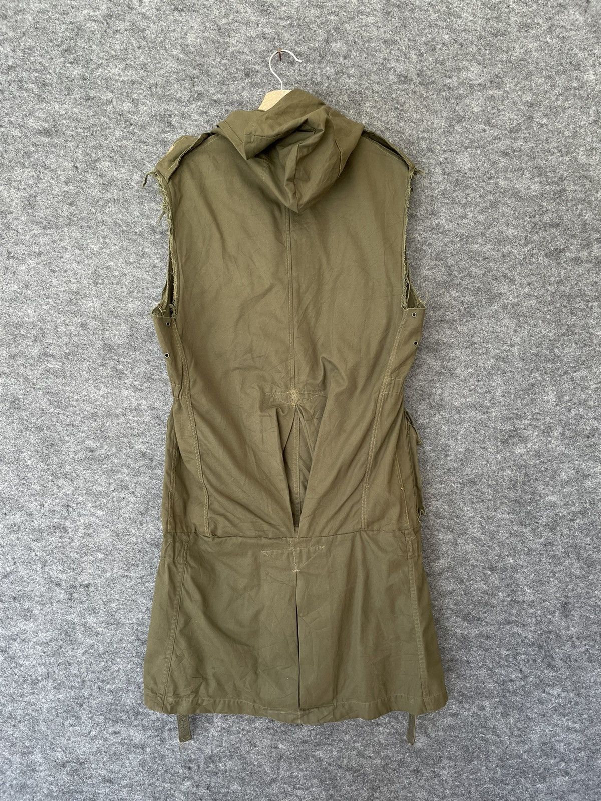 Japanese Brand GILET YAMANOTE COOPE TACTICAL COMBAT Size US M / EU 48-50 / 2 - 3 Thumbnail