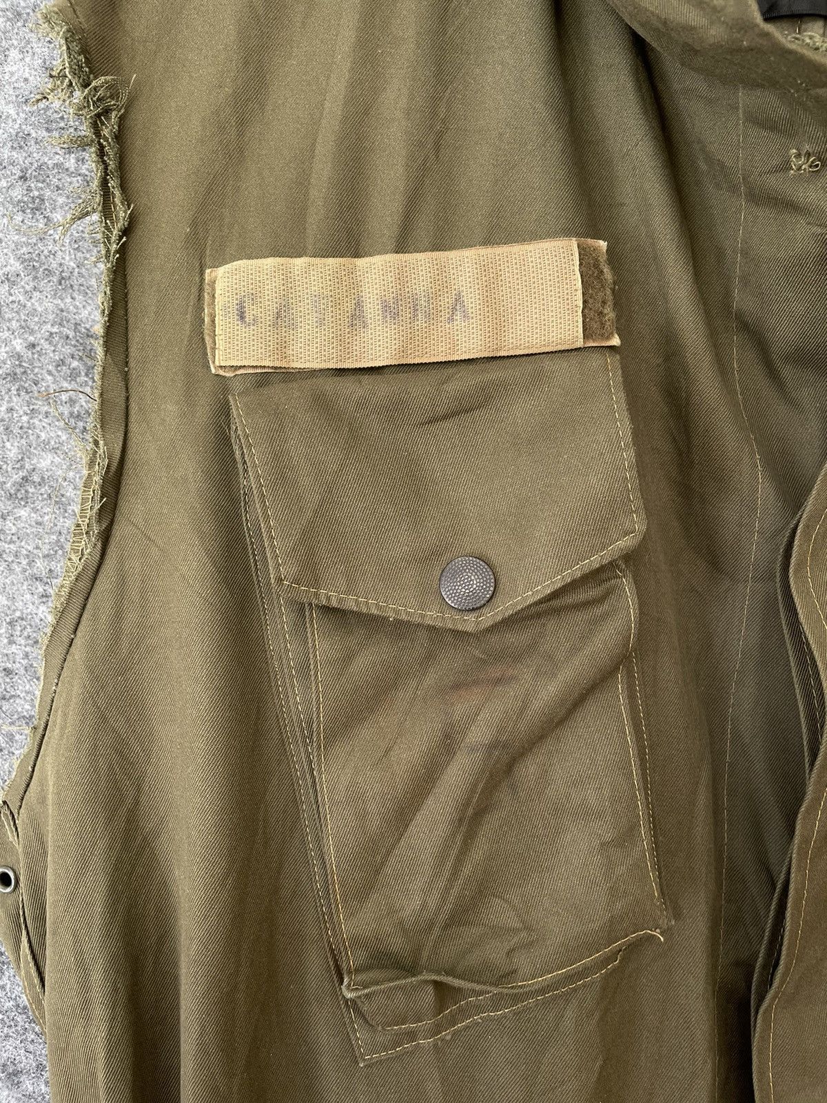 Japanese Brand GILET YAMANOTE COOPE TACTICAL COMBAT Size US M / EU 48-50 / 2 - 5 Thumbnail