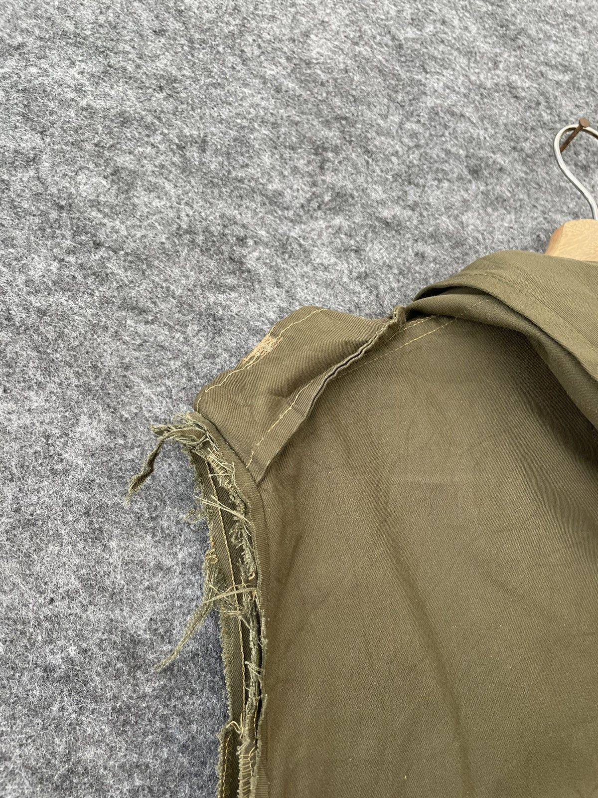 Japanese Brand GILET YAMANOTE COOPE TACTICAL COMBAT Size US M / EU 48-50 / 2 - 6 Thumbnail