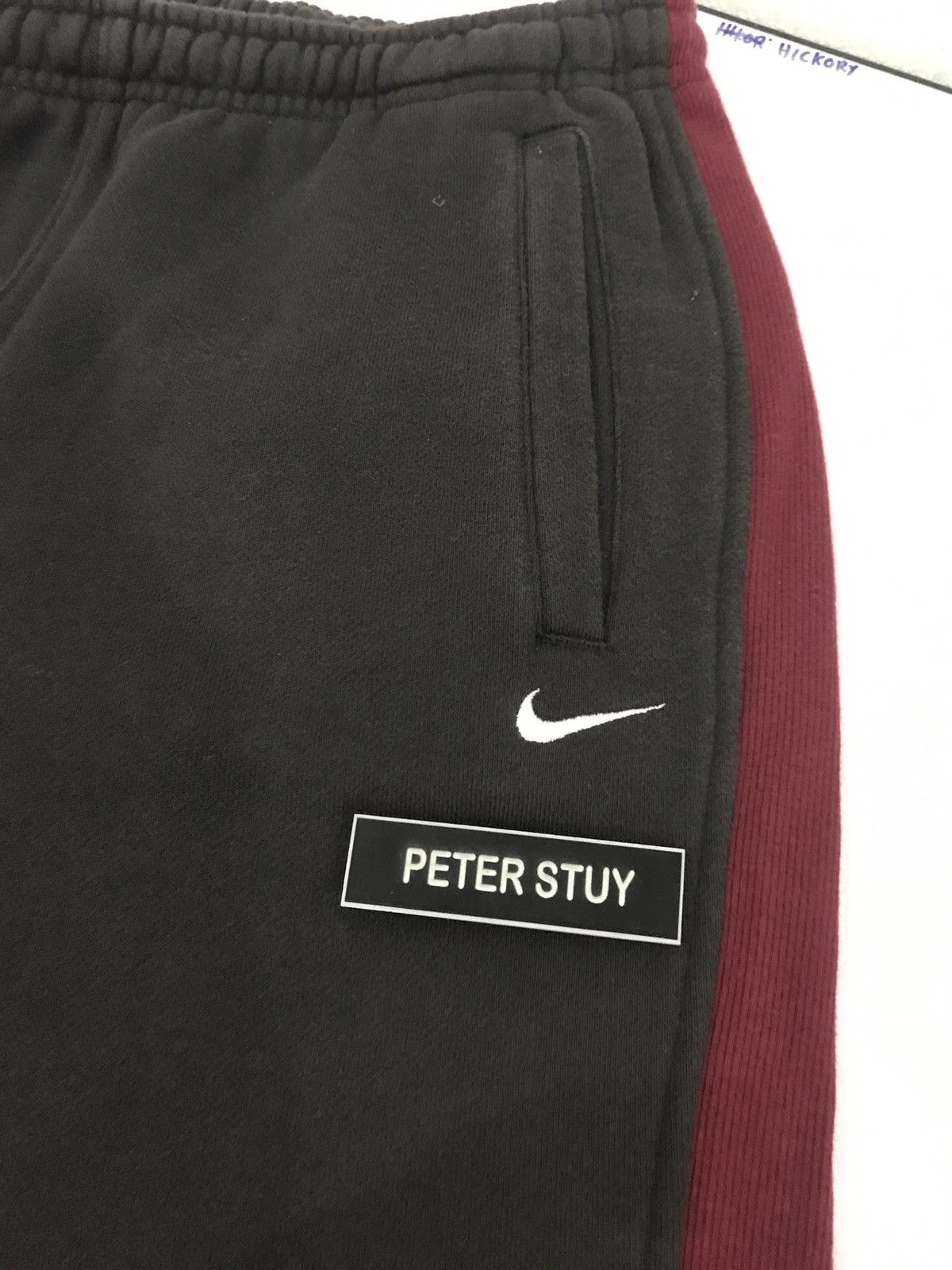 Nike Vintage Nike jogger pant Size US 32 / EU 48 - 13 Thumbnail