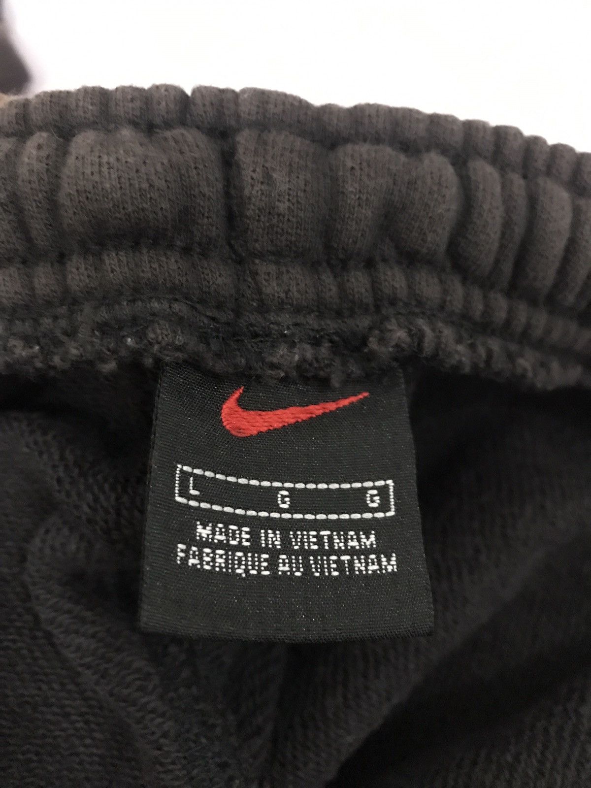 Nike Vintage Nike jogger pant Size US 32 / EU 48 - 10 Thumbnail