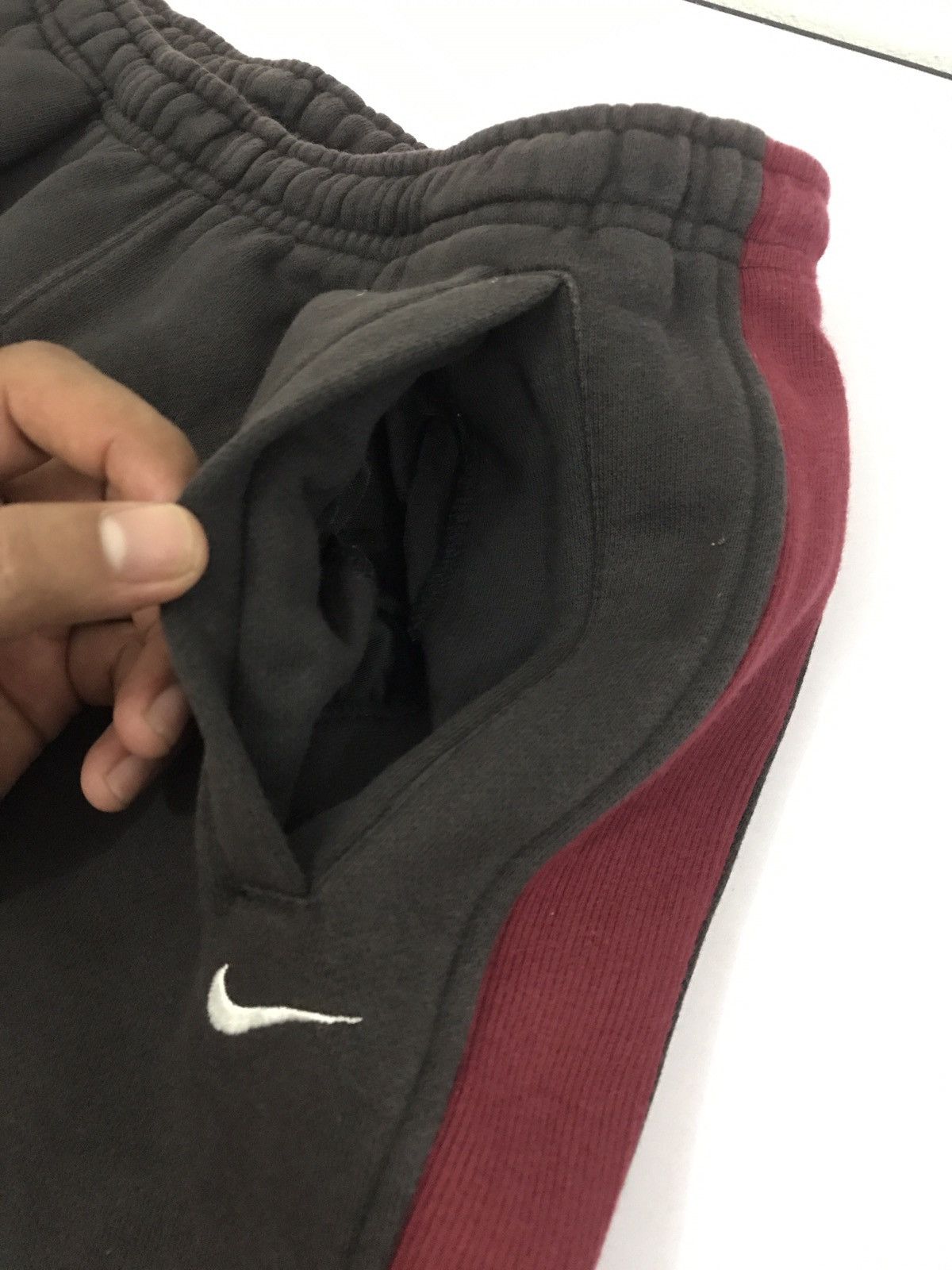 Nike Vintage Nike jogger pant Size US 32 / EU 48 - 7 Thumbnail