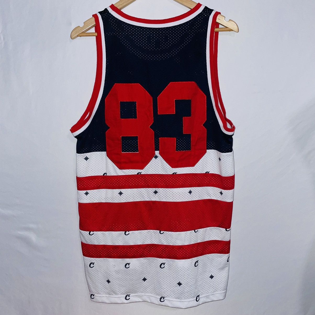 Cookies Cookies Basketball Jersey - NWOT - Medium Size US M / EU 48-50 / 2 - 5 Thumbnail