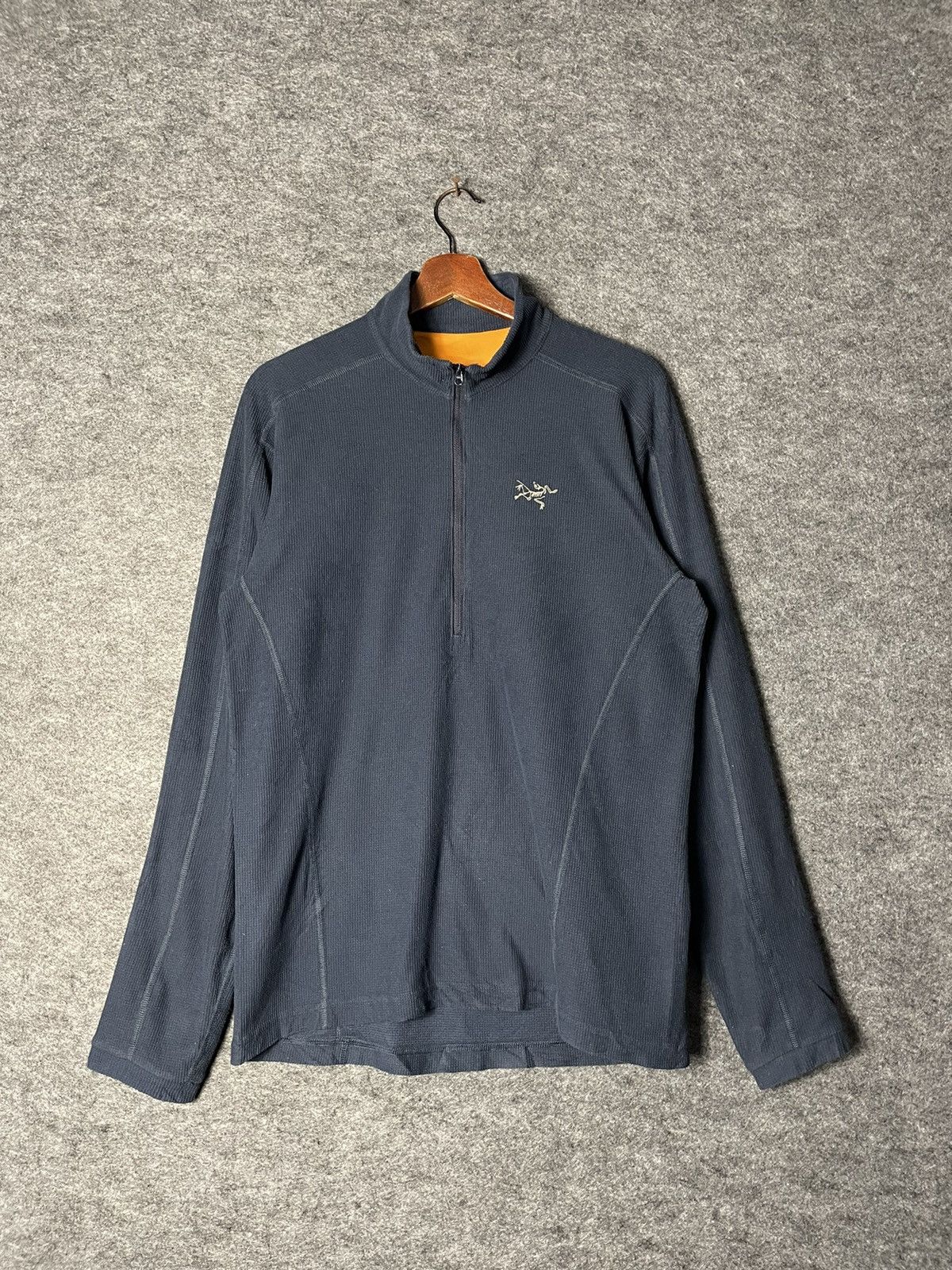 Arc'teryx ARCTERYX x POLARTEC SWEATER Size US M / EU 48-50 / 2 - 1 Thumbnail