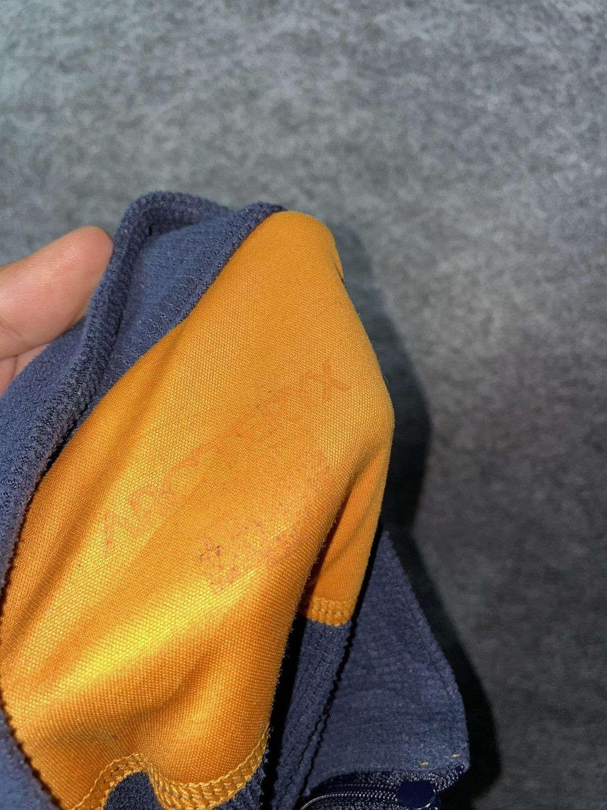 Arc'teryx ARCTERYX x POLARTEC SWEATER Size US M / EU 48-50 / 2 - 5 Thumbnail