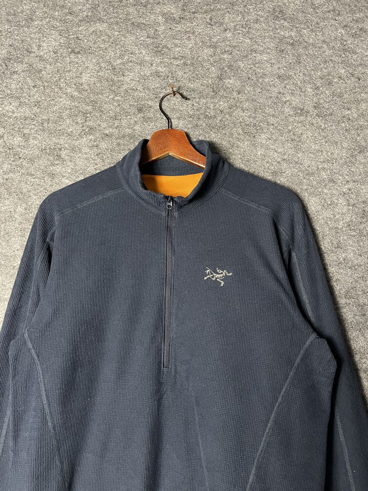 Arc'Teryx ARCTERYX x POLARTEC SWEATER | Grailed