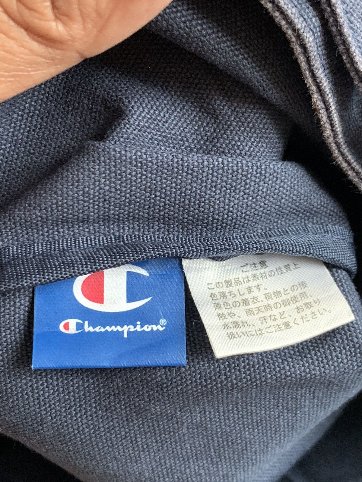 Champion Champion Sling Bag / Tote Bag Size ONE SIZE - 6 Thumbnail