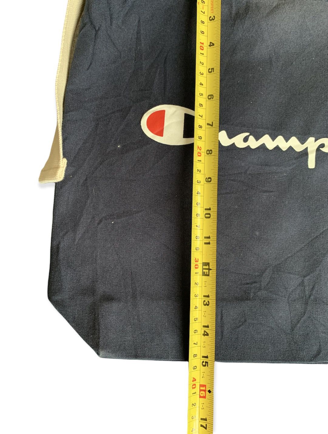 Champion Champion Sling Bag / Tote Bag Size ONE SIZE - 9 Thumbnail