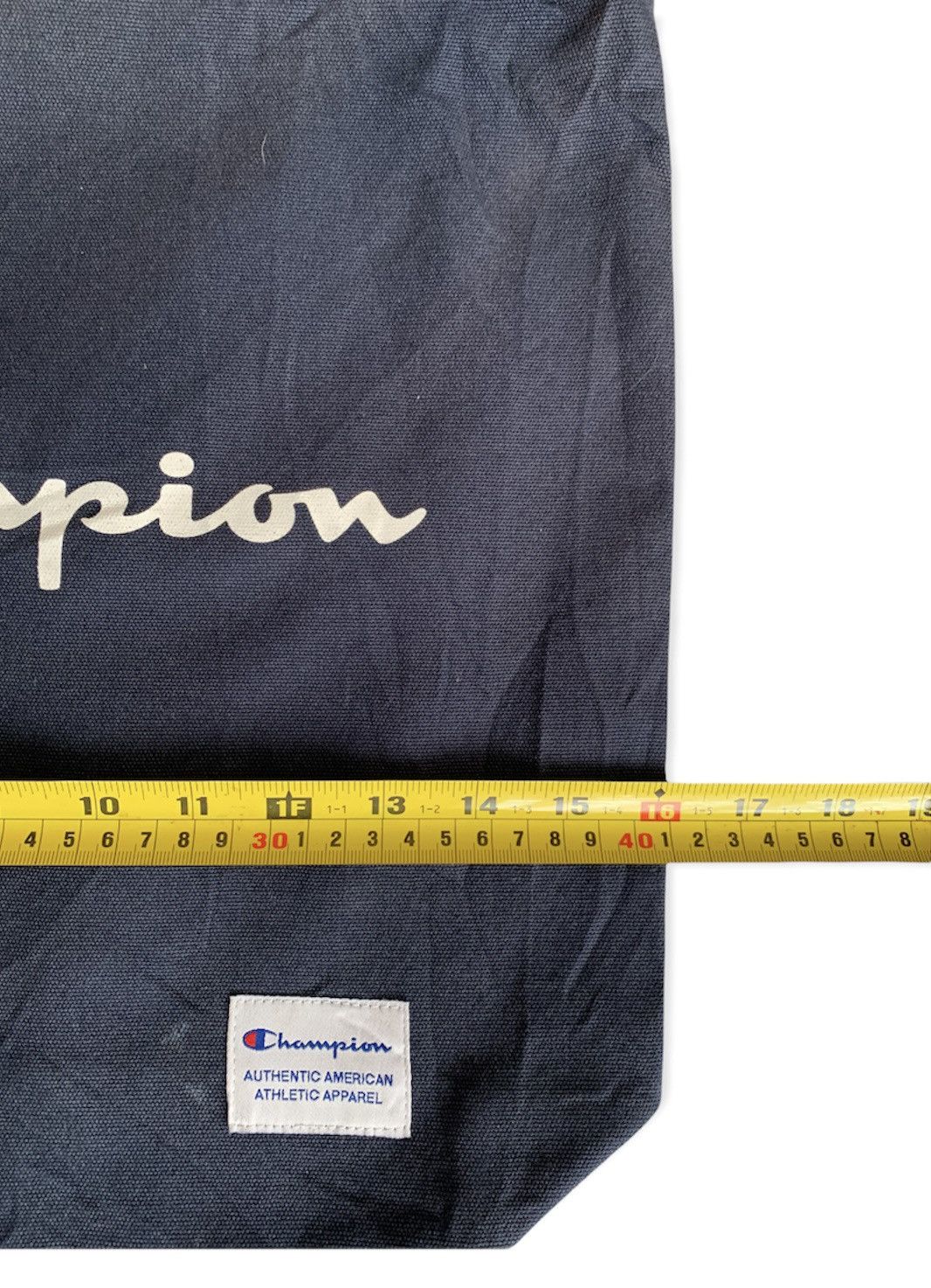 Champion Champion Sling Bag / Tote Bag Size ONE SIZE - 10 Thumbnail