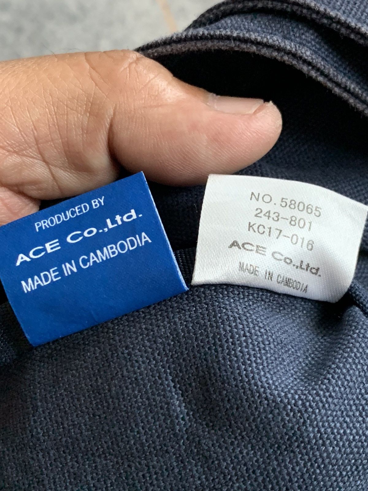 Champion Champion Sling Bag / Tote Bag Size ONE SIZE - 5 Thumbnail