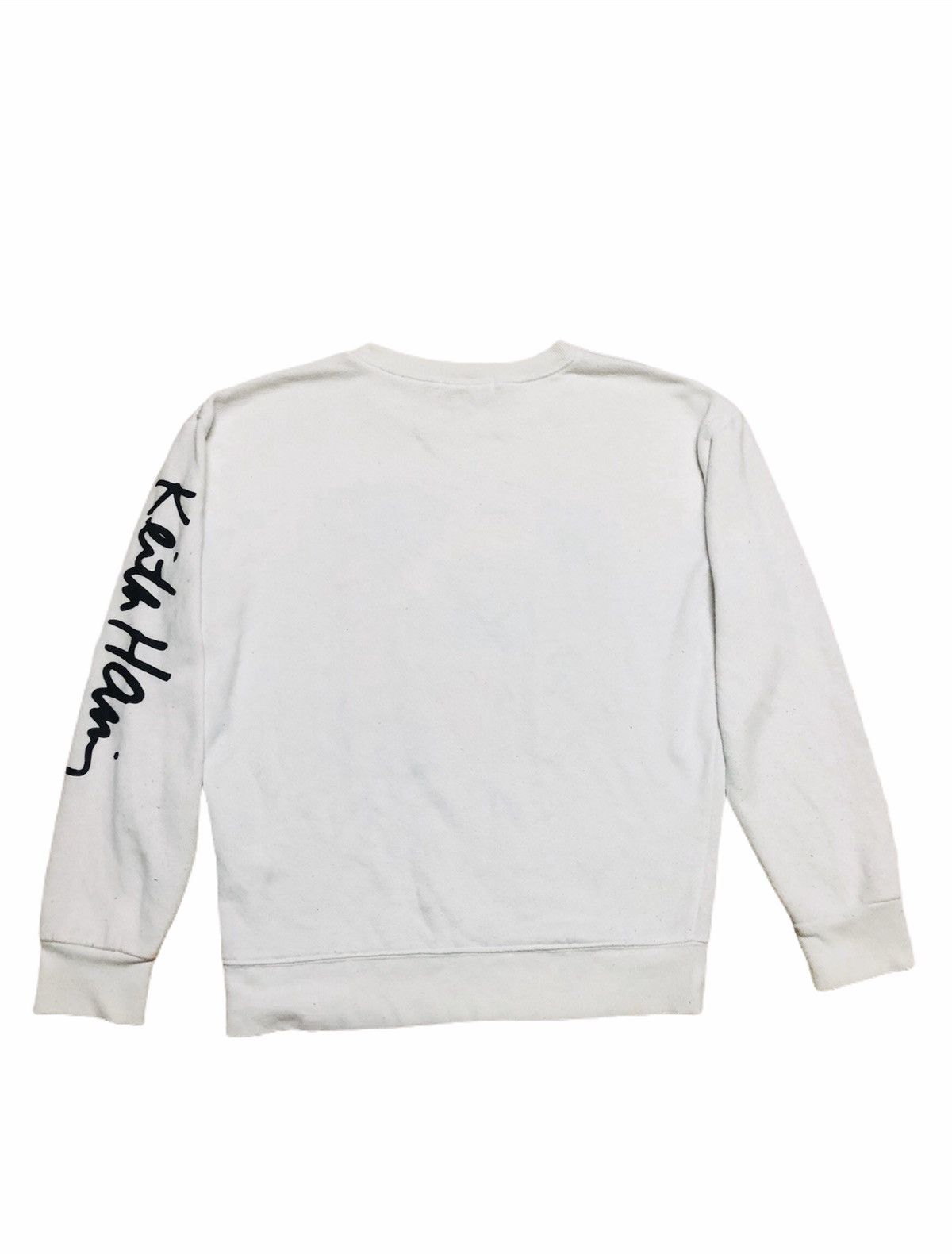 Keith Haring 💥DELETE TODAY❌ K.Haring “Andy Mouse” Pop Art Collection Size US S / EU 44-46 / 1 - 3 Thumbnail