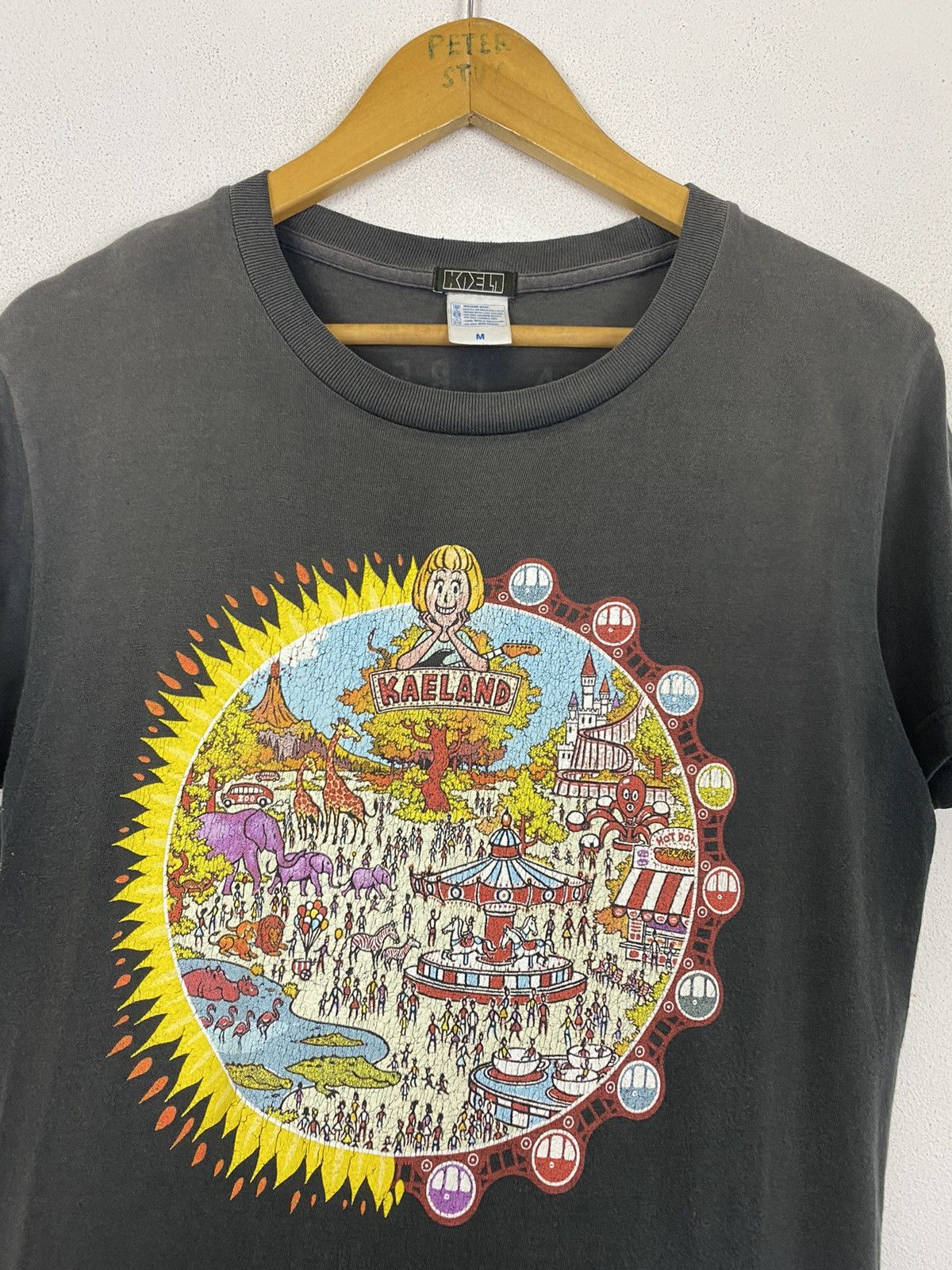 Vintage GK148 Vintage Kaeland Shirt Size US M / EU 48-50 / 2 - 4 Thumbnail