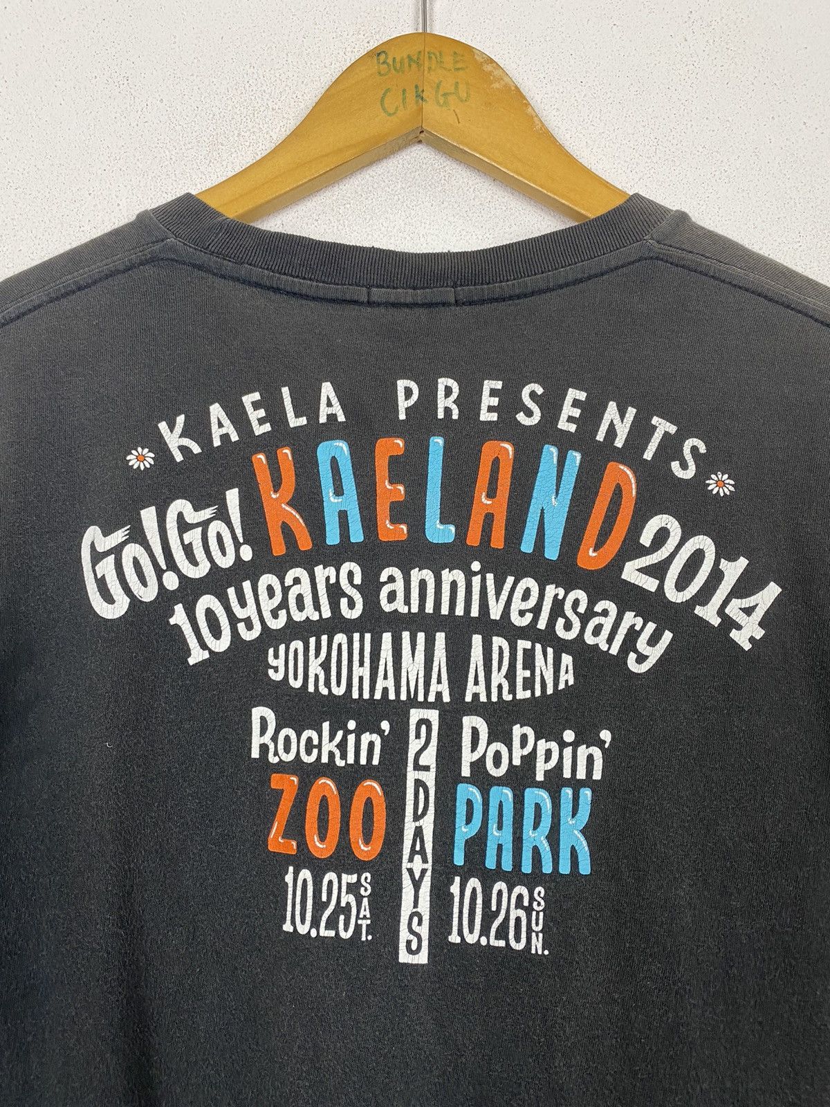 Vintage GK148 Vintage Kaeland Shirt Size US M / EU 48-50 / 2 - 5 Thumbnail
