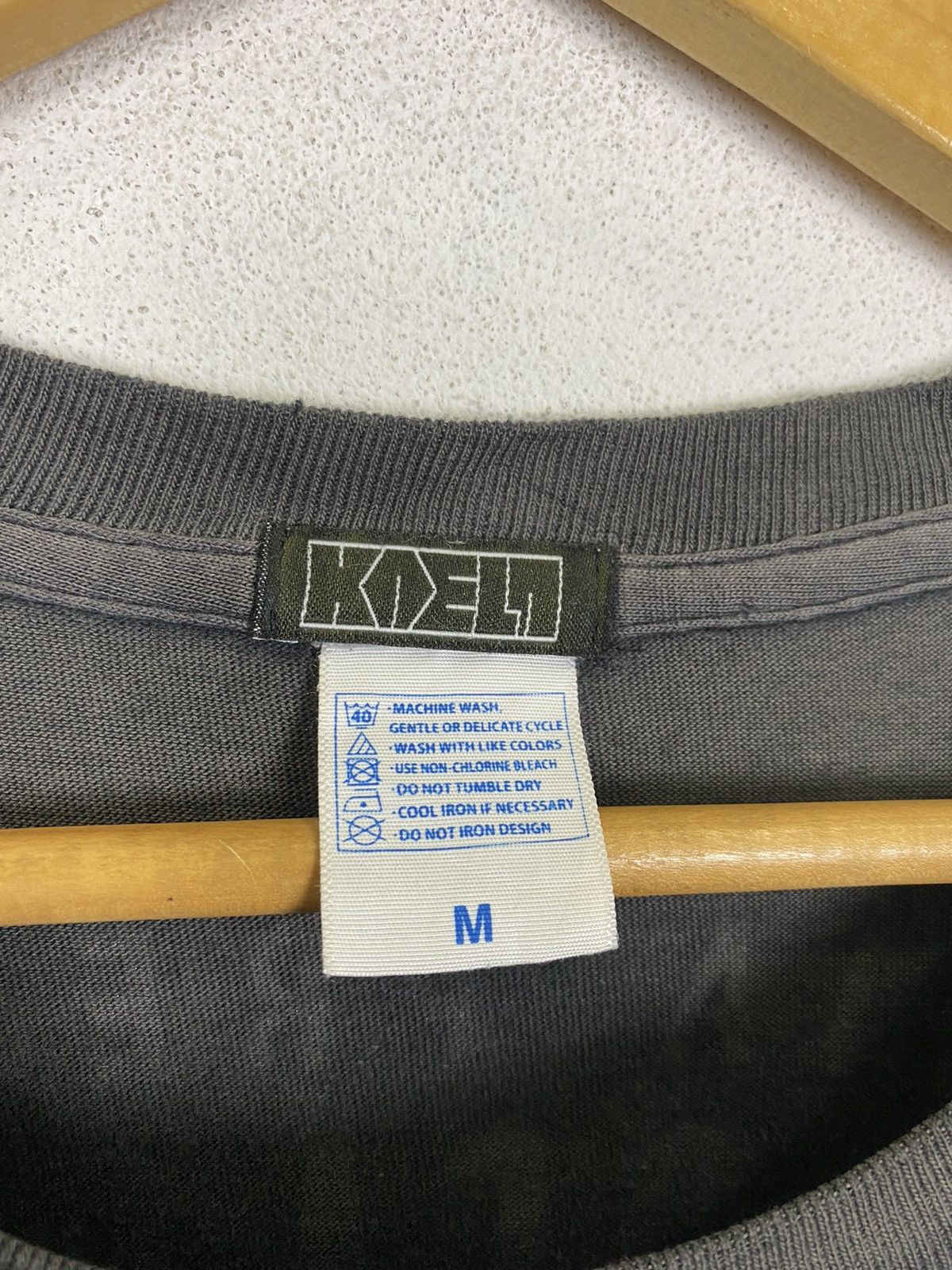 Vintage GK148 Vintage Kaeland Shirt Size US M / EU 48-50 / 2 - 6 Thumbnail