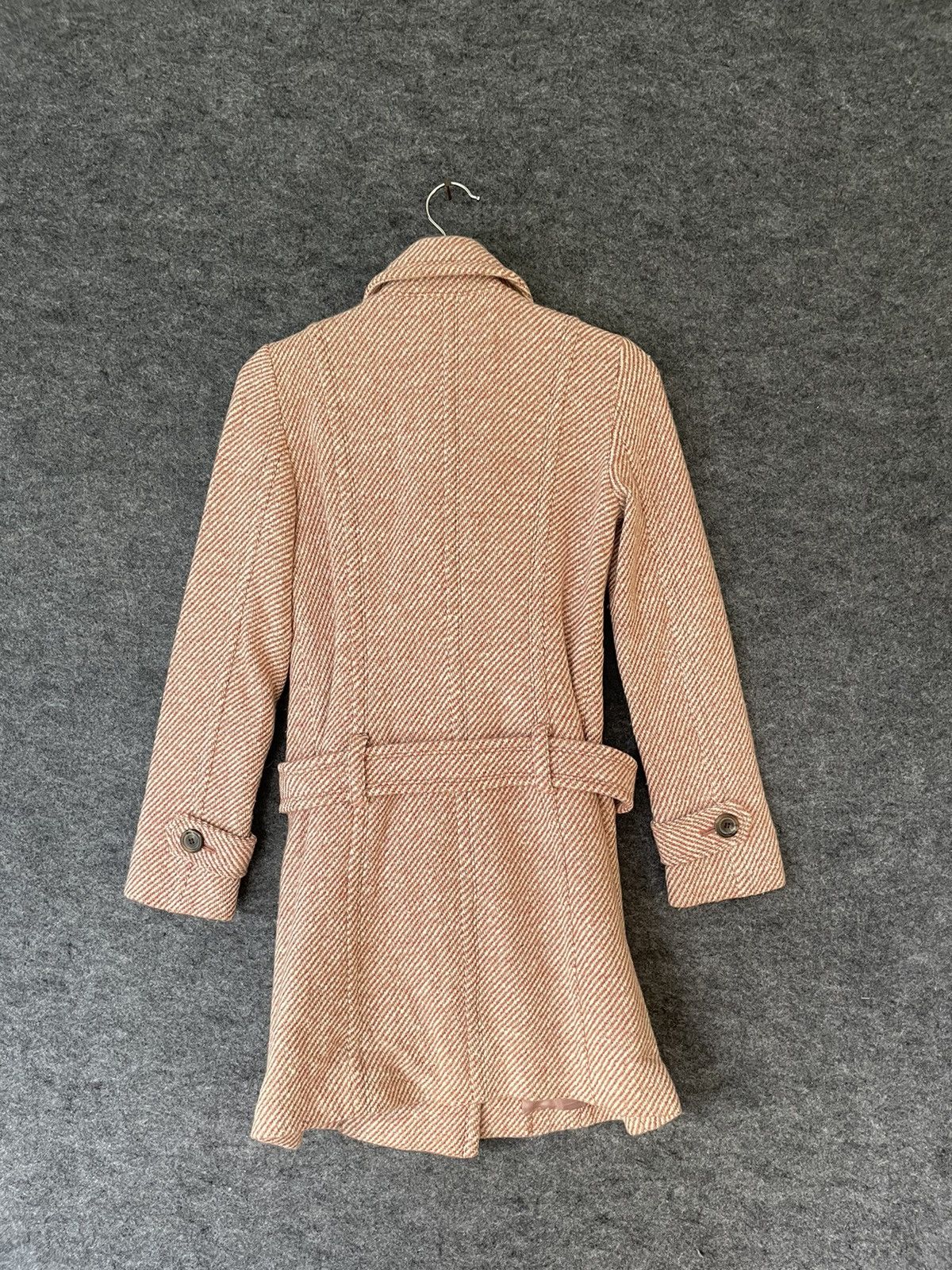 Burberry BURBERRY LONDON BLUE LABEL LONG COAT Size US XS / EU 42 / 0 - 3 Thumbnail