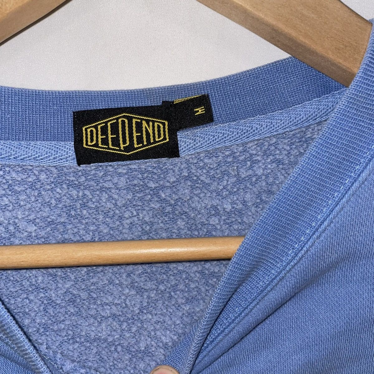 Other DEEP END Belmont Shore VTG Wash Sweatshirt - M Size US M / EU 48-50 / 2 - 3 Thumbnail