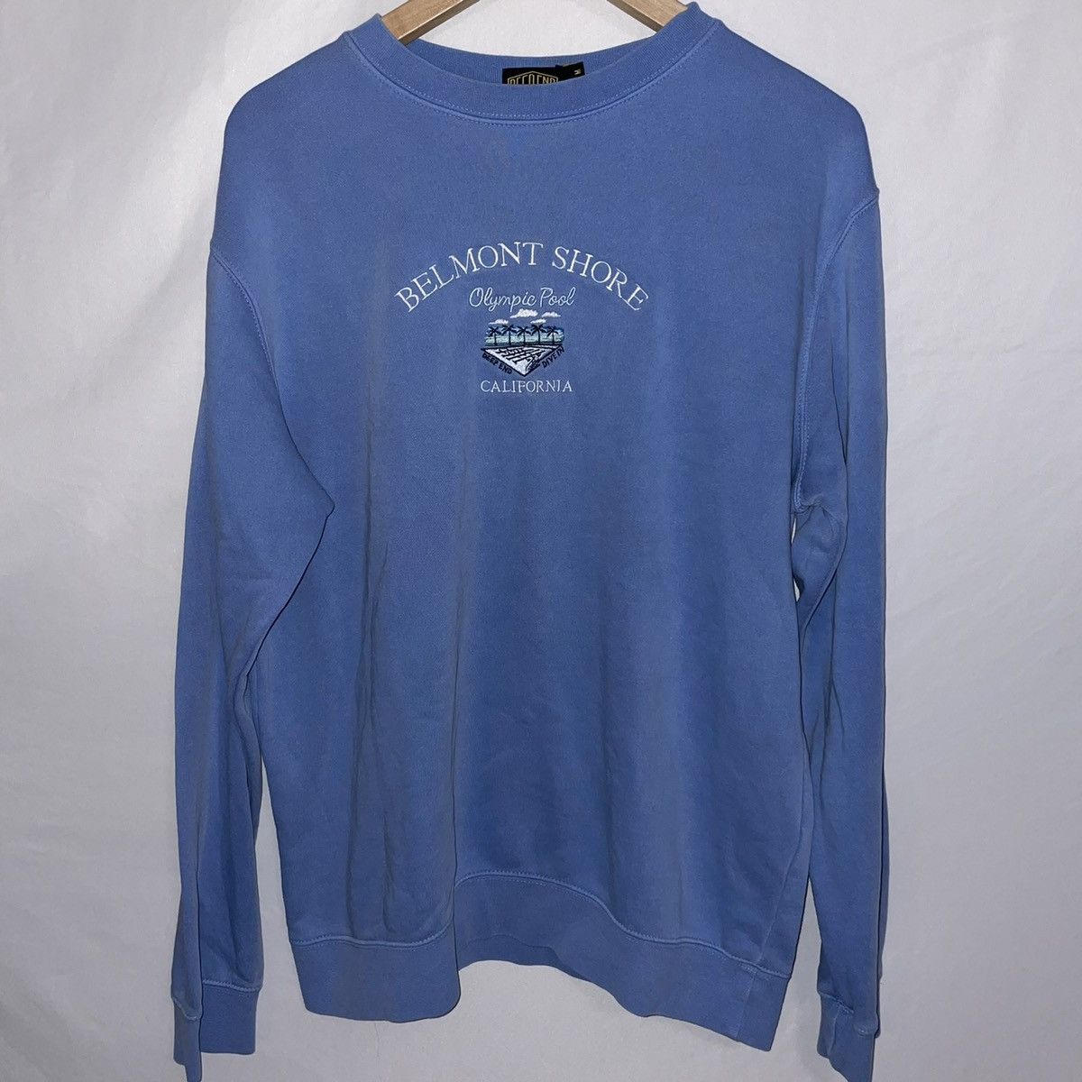 Other DEEP END Belmont Shore VTG Wash Sweatshirt - M Size US M / EU 48-50 / 2 - 1 Thumbnail