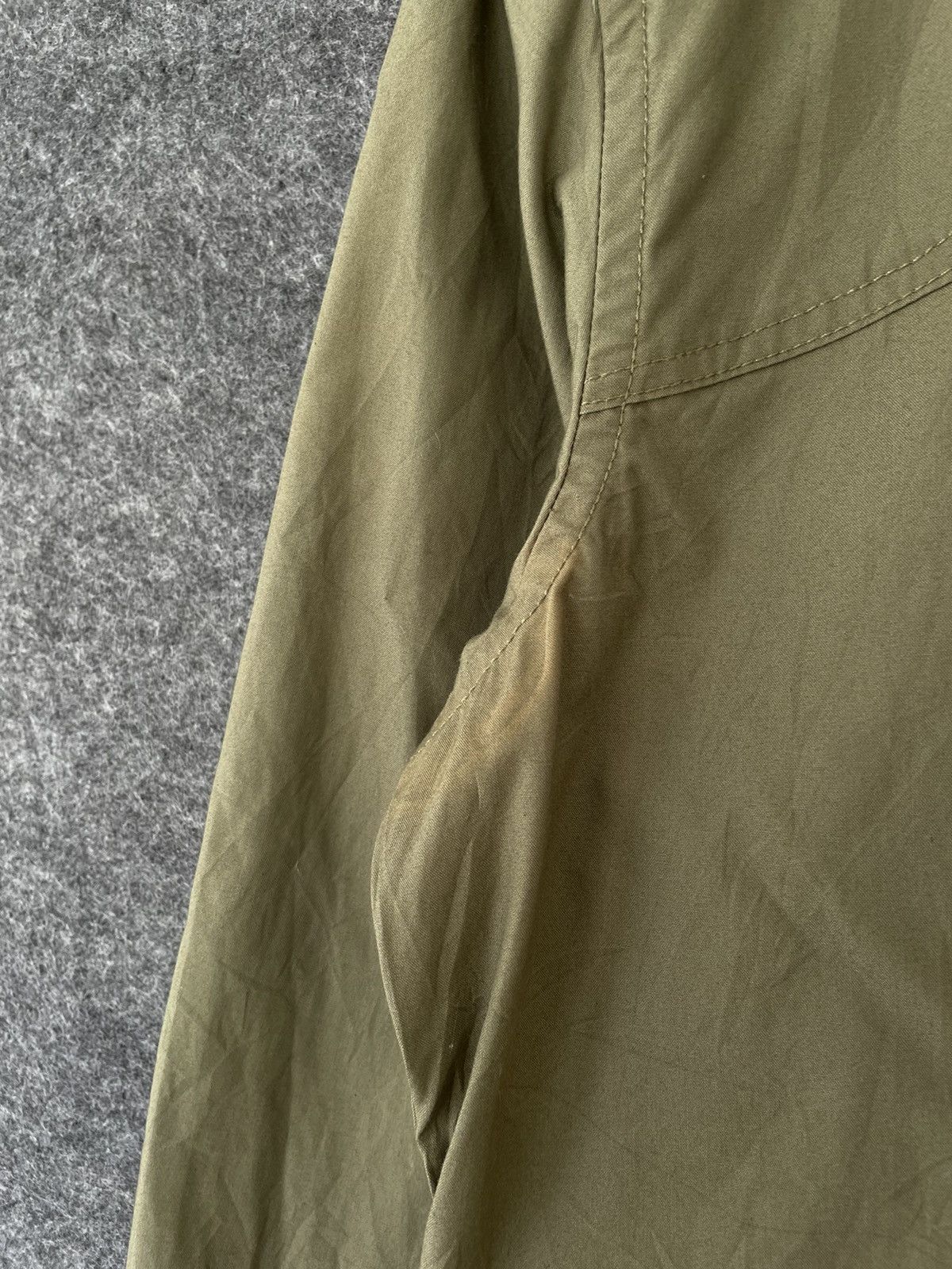 ADAM ET ROPE ADAM ET ROPE MILITARY JACKET Size US M / EU 48-50 / 2 - 8 Thumbnail