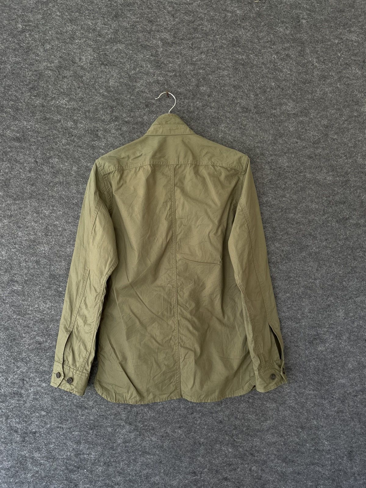 ADAM ET ROPE ADAM ET ROPE MILITARY JACKET Size US M / EU 48-50 / 2 - 3 Thumbnail