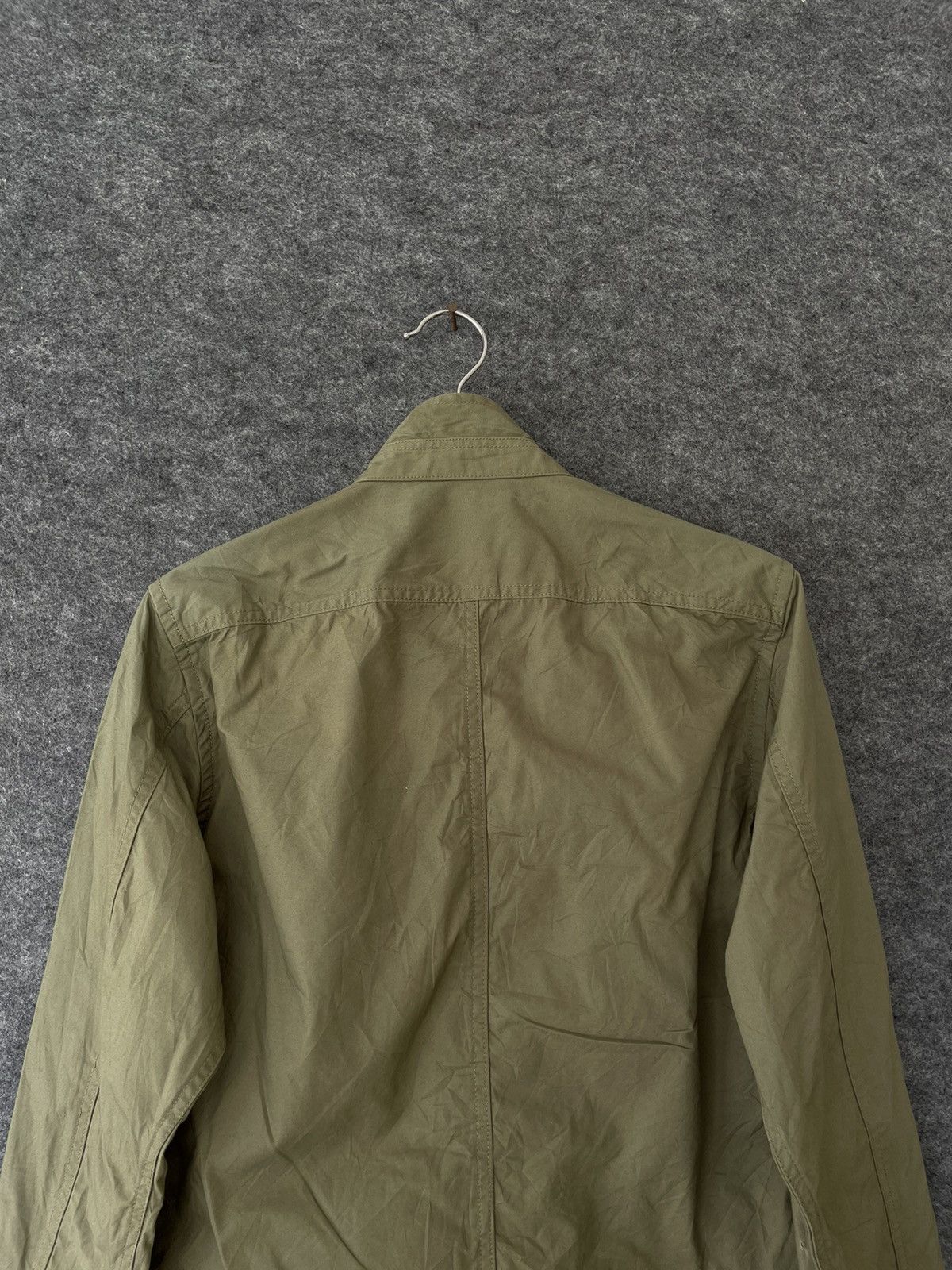 ADAM ET ROPE ADAM ET ROPE MILITARY JACKET Size US M / EU 48-50 / 2 - 4 Thumbnail