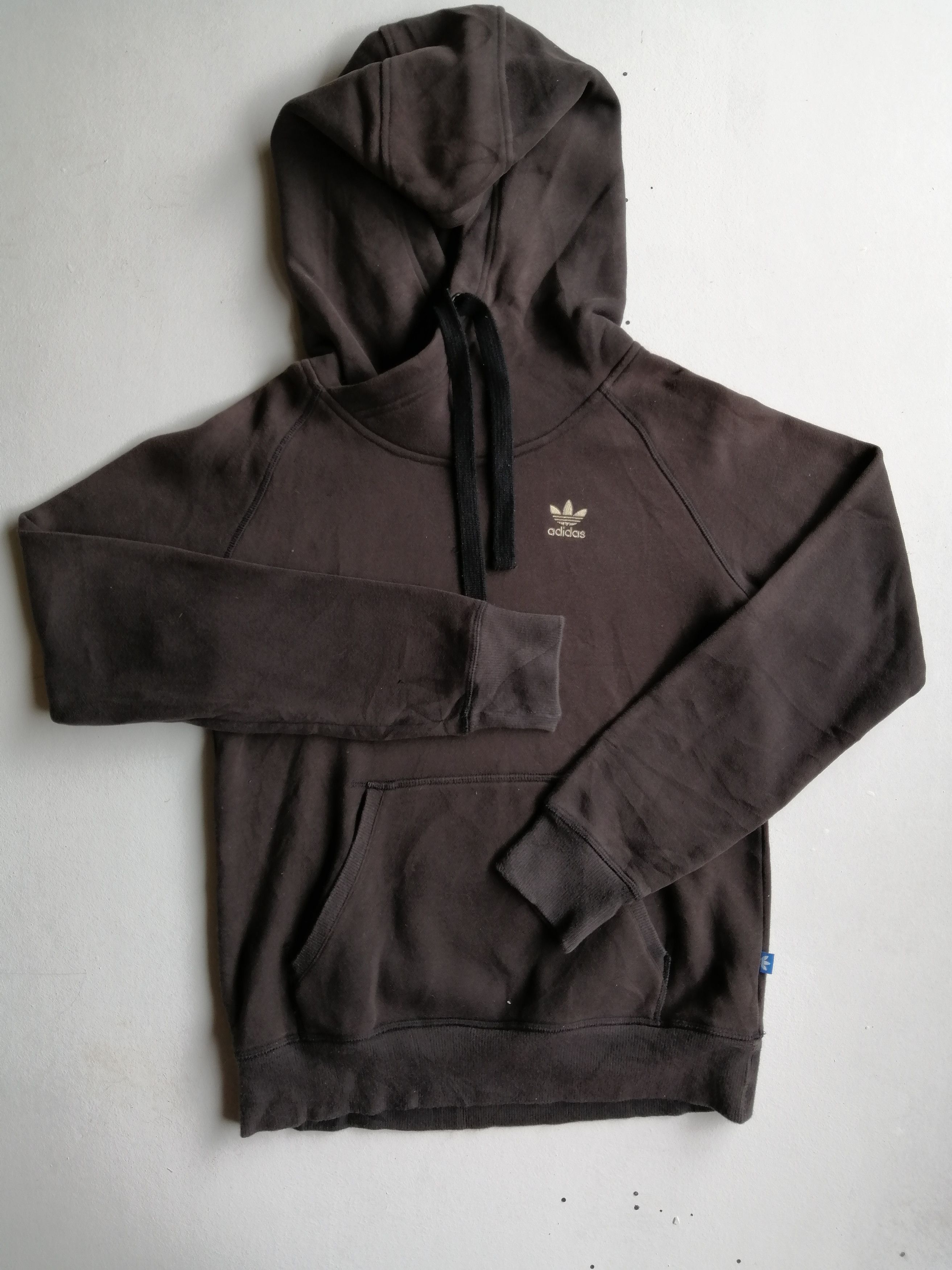 Vintage Adidas Hoodie Sweater