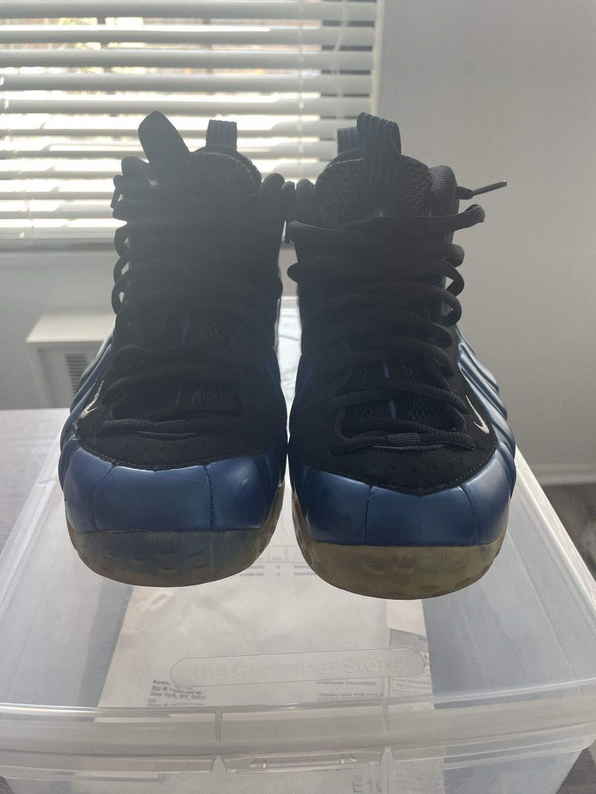 Nike 2011 Foamposite One Royal Blue Size US 9 / EU 42 - 1 Thumbnail