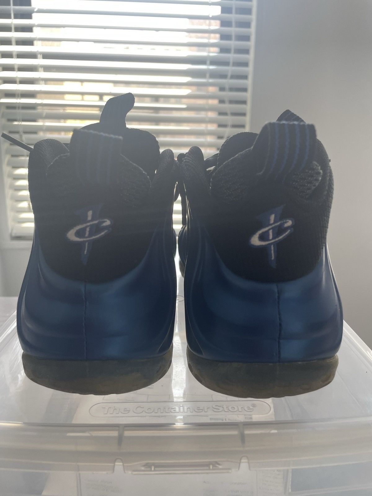 Nike 2011 Foamposite One Royal Blue Size US 9 / EU 42 - 5 Thumbnail