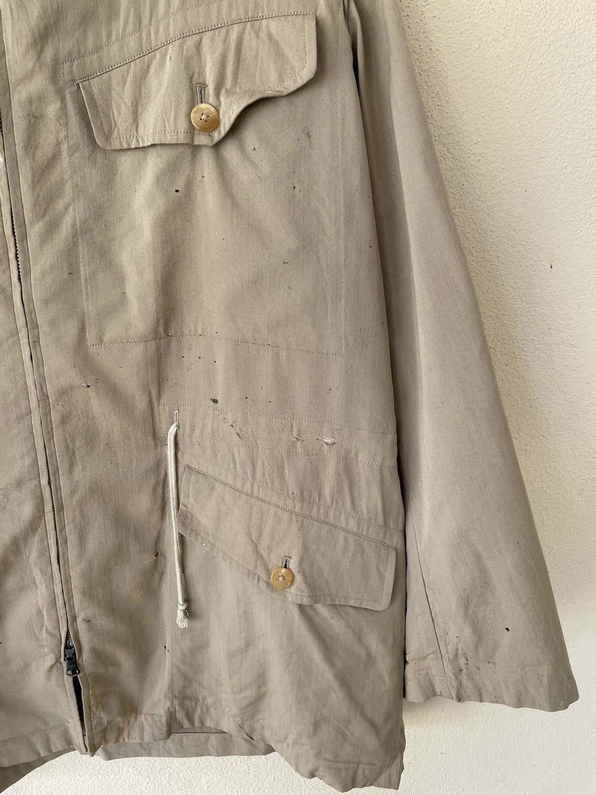 Y's for Men YS FOR MEN SCARTISH PARKAS Size US L / EU 52-54 / 3 - 10 Thumbnail