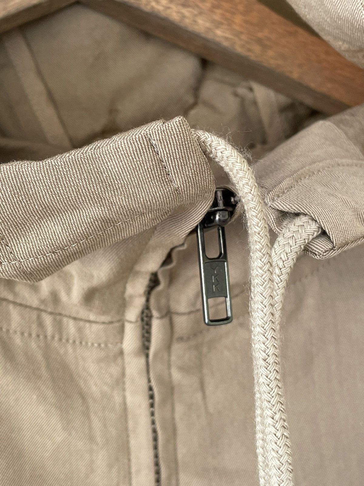 Y's for Men YS FOR MEN SCARTISH PARKAS Size US L / EU 52-54 / 3 - 11 Thumbnail