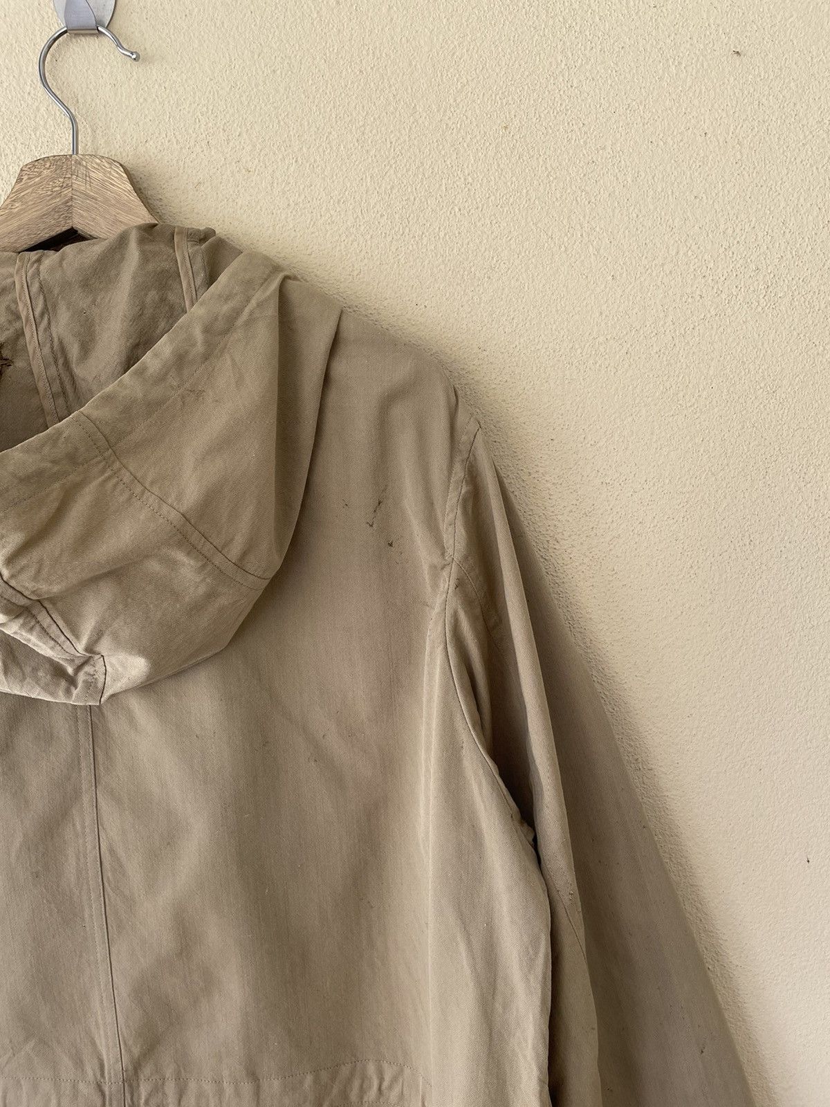 Y's for Men YS FOR MEN SCARTISH PARKAS Size US L / EU 52-54 / 3 - 15 Thumbnail