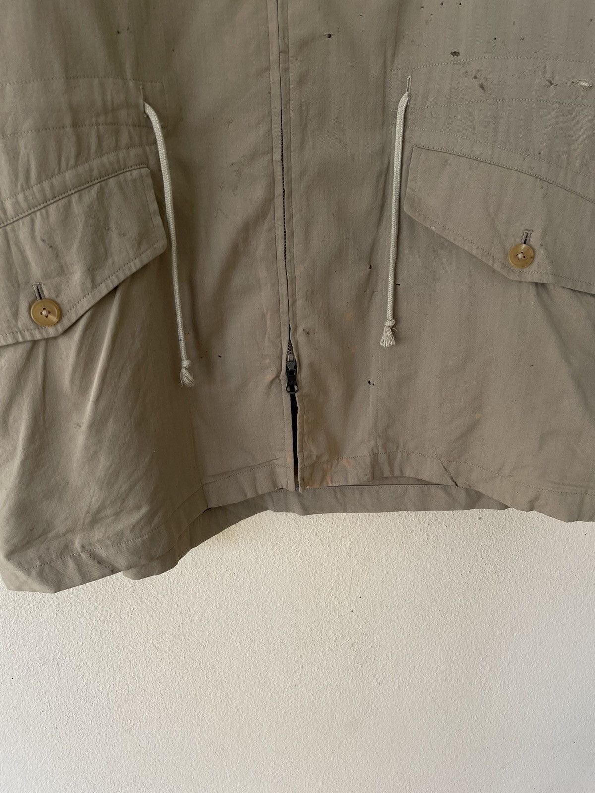 Y's for Men YS FOR MEN SCARTISH PARKAS Size US L / EU 52-54 / 3 - 12 Thumbnail