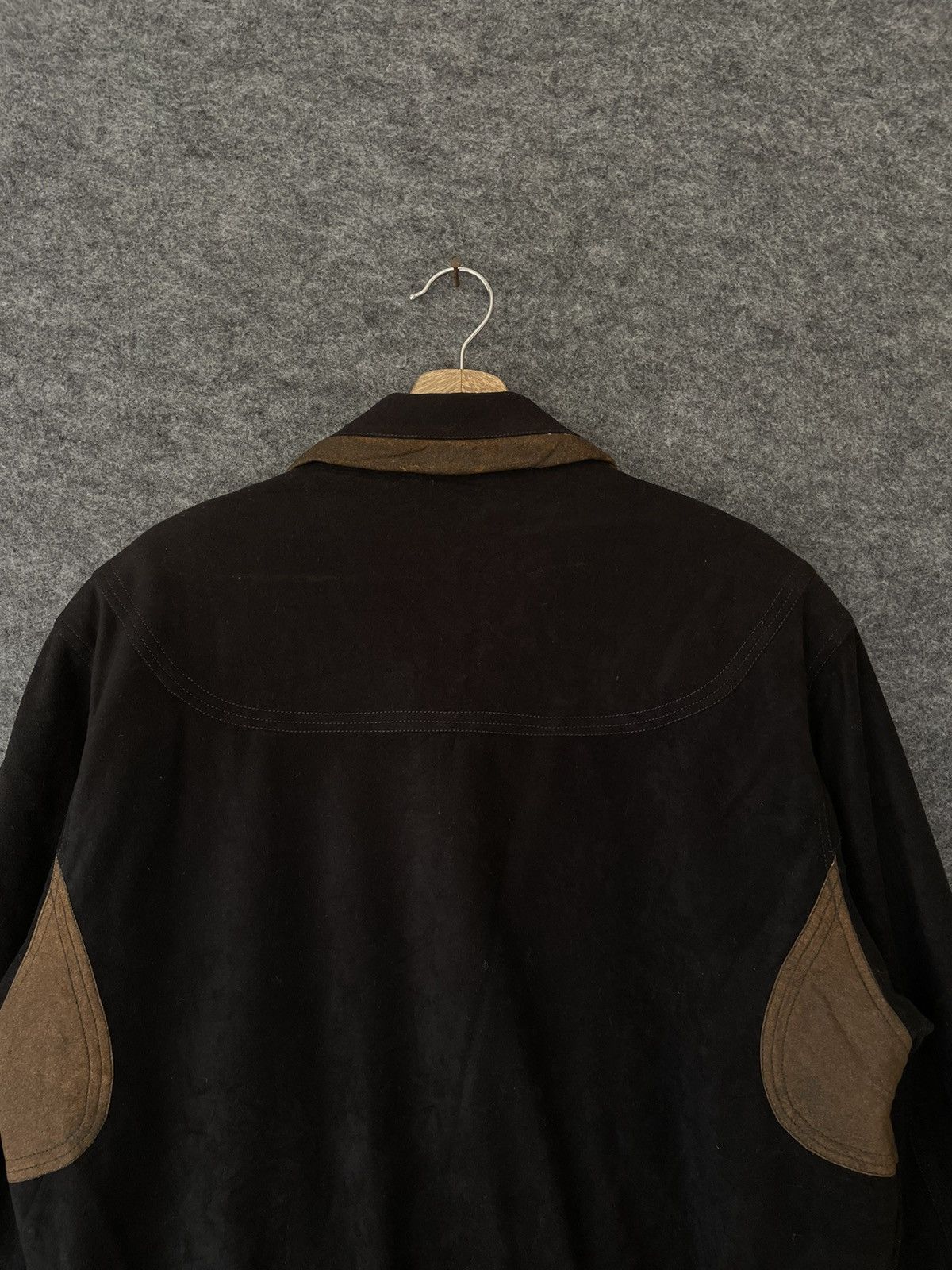 Japanese Brand × Vintage ROTARY GROUP BOMBER JACKET Size US M / EU 48-50 / 2 - 4 Thumbnail