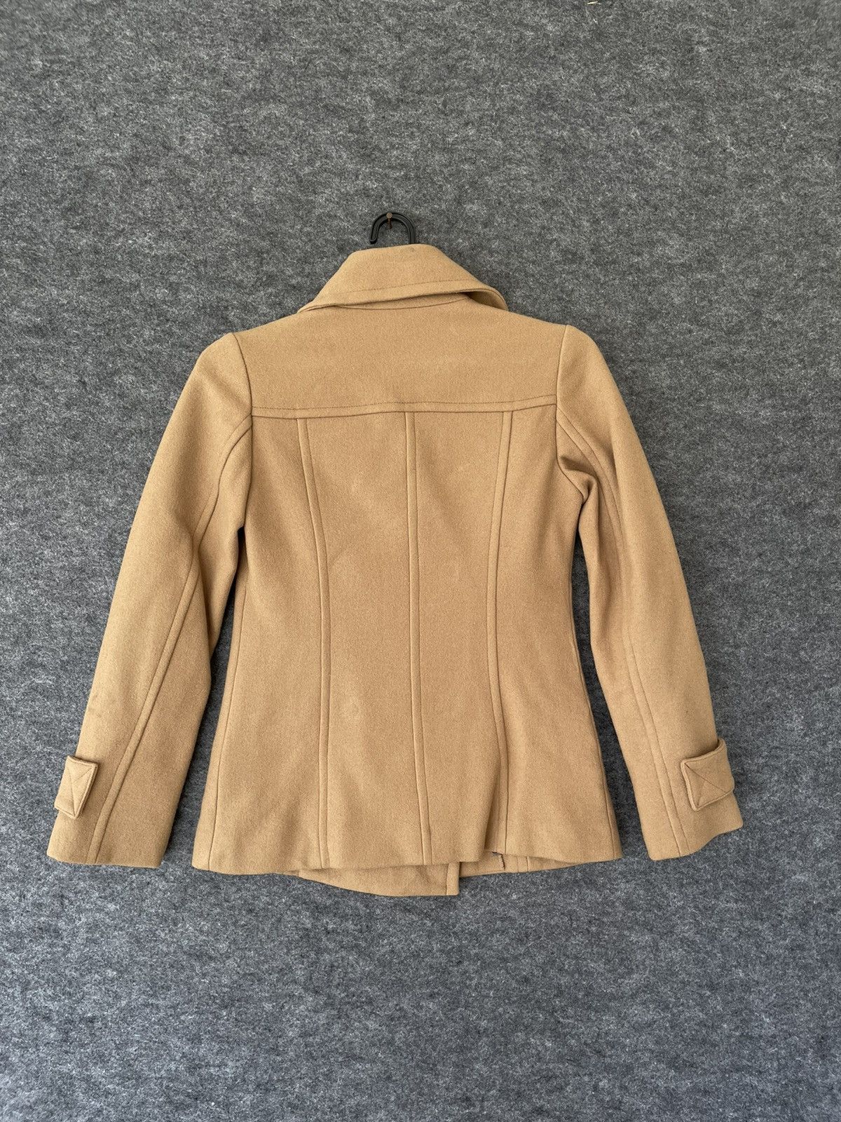 Burberry BURBERRY BLUE LABEL WOOL JACKET Size US M / EU 48-50 / 2 - 3 Thumbnail