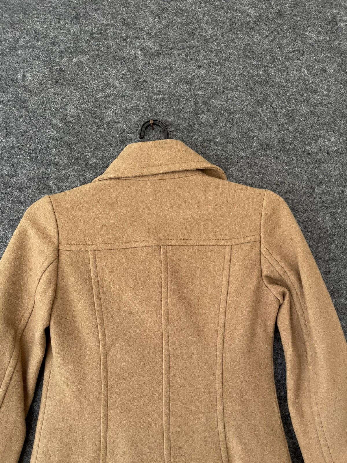Burberry BURBERRY BLUE LABEL WOOL JACKET Size US M / EU 48-50 / 2 - 4 Thumbnail