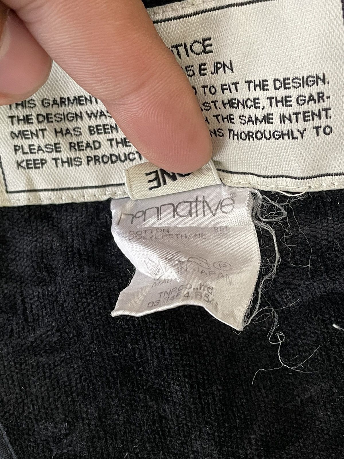 Nonnative NONNACTIVE VELVET JACKET Size US M / EU 48-50 / 2 - 8 Thumbnail