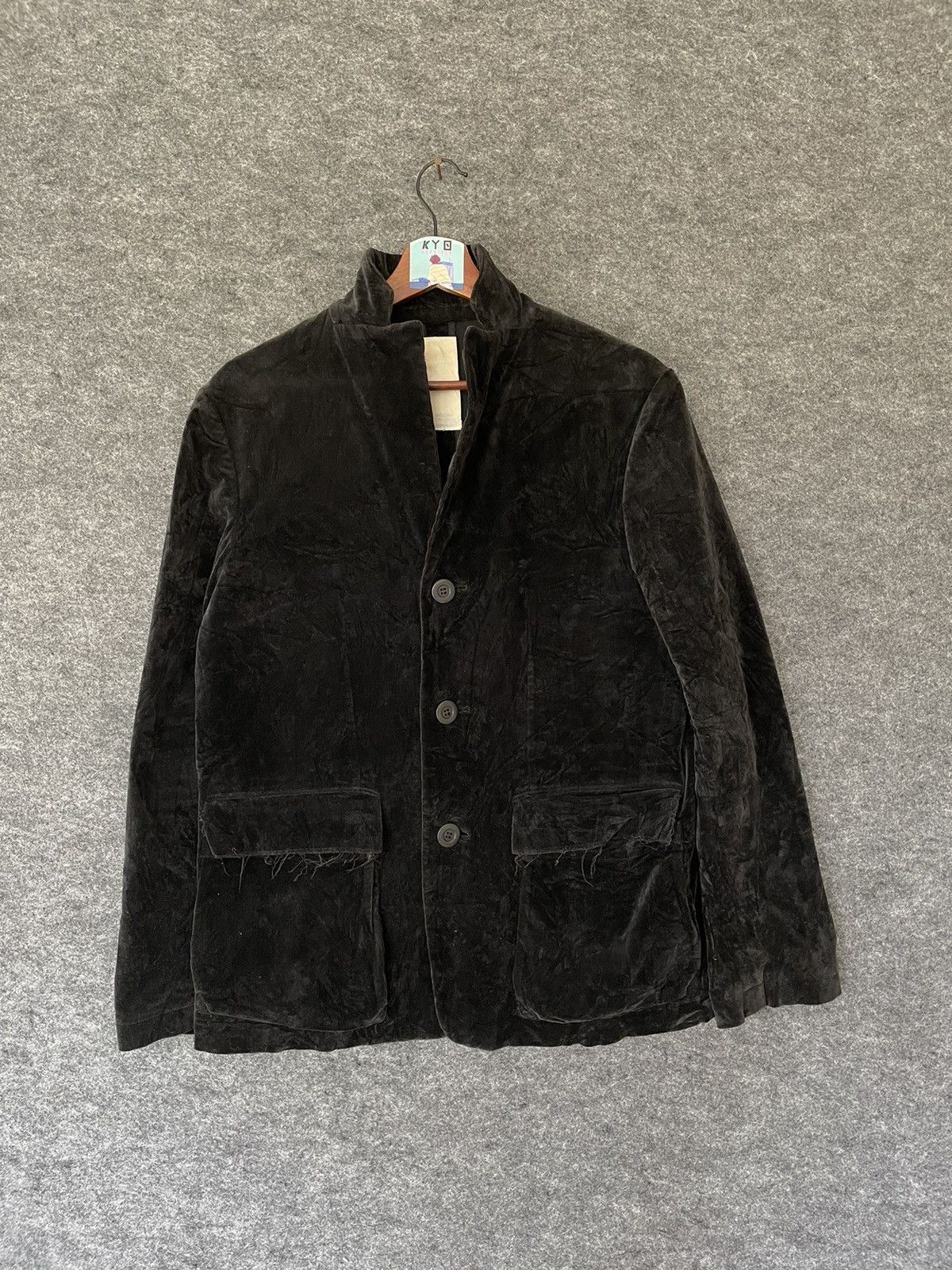Nonnative NONNACTIVE VELVET JACKET Size US M / EU 48-50 / 2 - 1 Thumbnail
