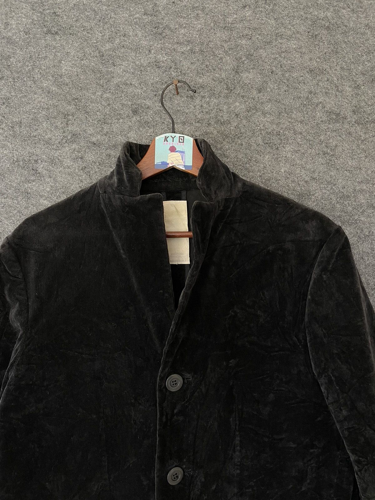 Nonnative NONNACTIVE VELVET JACKET Size US M / EU 48-50 / 2 - 2 Thumbnail