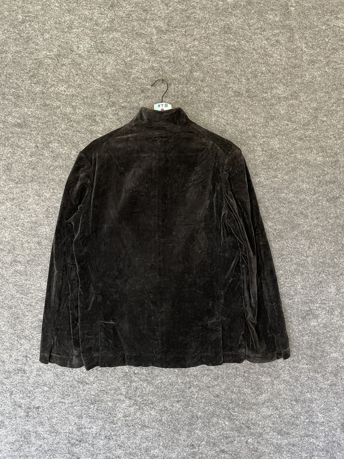 Nonnative NONNACTIVE VELVET JACKET Size US M / EU 48-50 / 2 - 3 Thumbnail